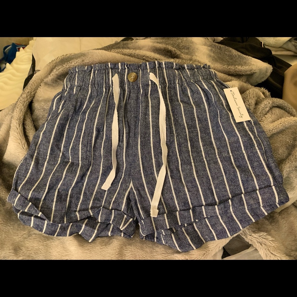 Medium Nautical Shorts